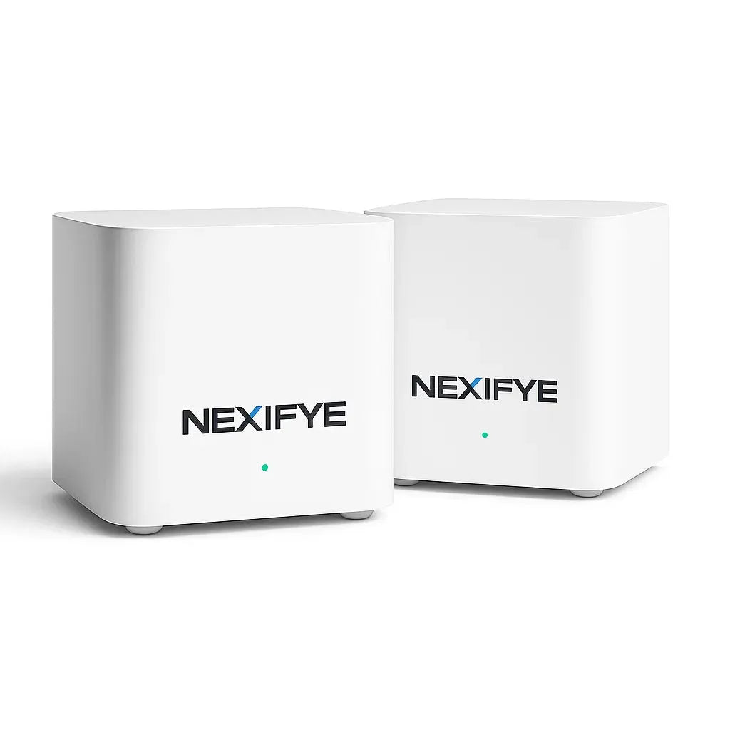 WiFi 6 Turbo sin Zonas Muertas – Nexifye MX3 (Pack de 2 Nodos) -  comcast-sa.myshopify.com