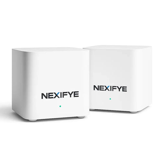 WiFi 6 Turbo sin Zonas Muertas – Nexifye MX3 (Pack de 2 Nodos) -  comcast-sa.myshopify.com