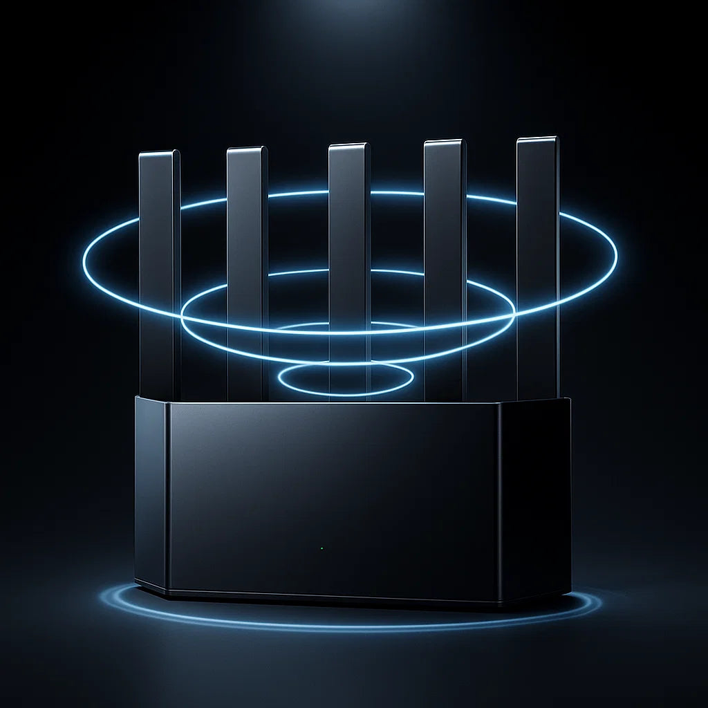 Sistema Wi-Fi 6 de Doble Banda con Puertos Gigabit – Nexifye RX2L Pro -  comcast-sa.myshopify.com