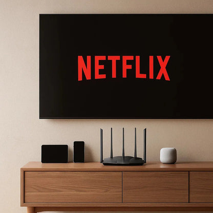 Sistema de Red Wi-Fi 6 de Alta Velocidad – Nexifye RX12 Pro - Comcast Group