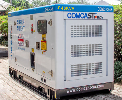 GENERADOR 20 KVA GENSET