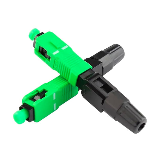 FTTH- Conector Rápido TIPO-B SC/APC (20 Unidades) - Comcast Group