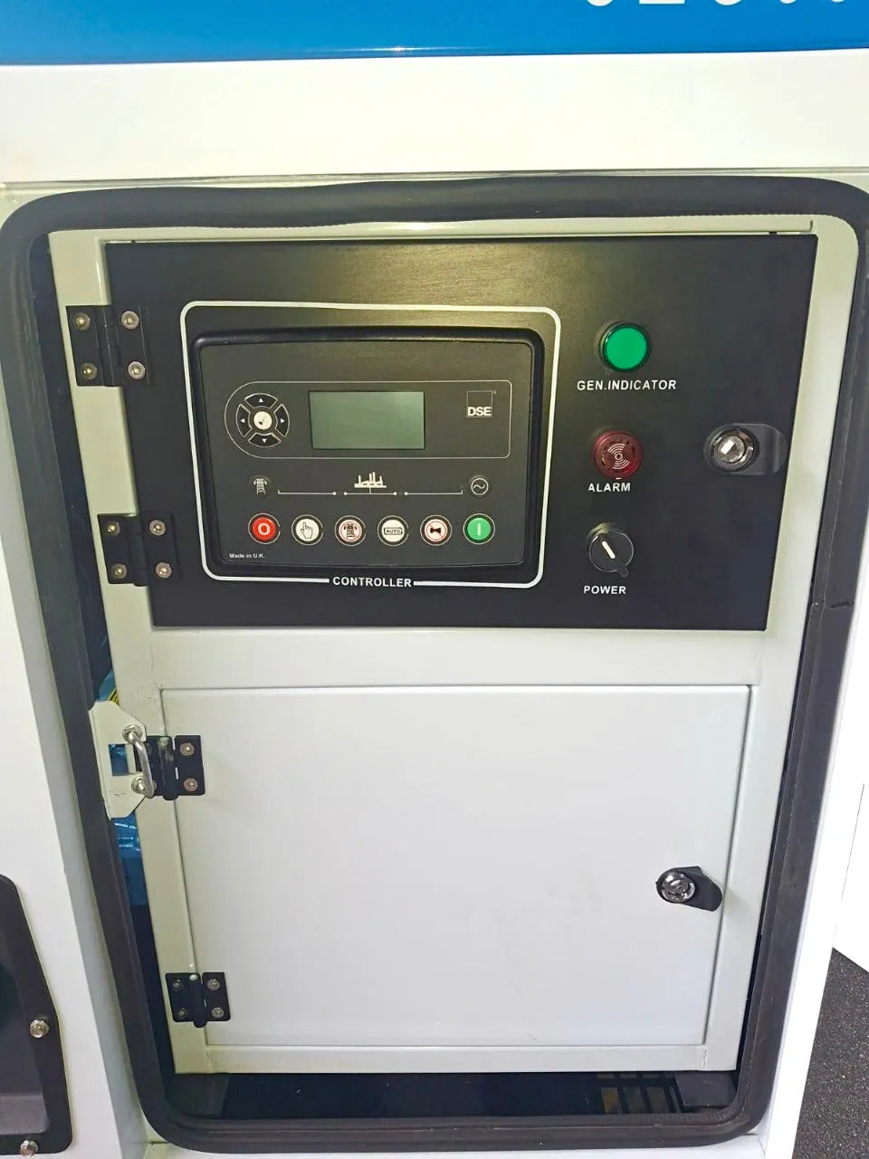 Generador 20 kW I 25 kVA – GENSET - Comcast Group