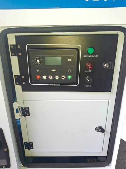Generador 20 kW I 25 kVA – GENSET - Comcast Group