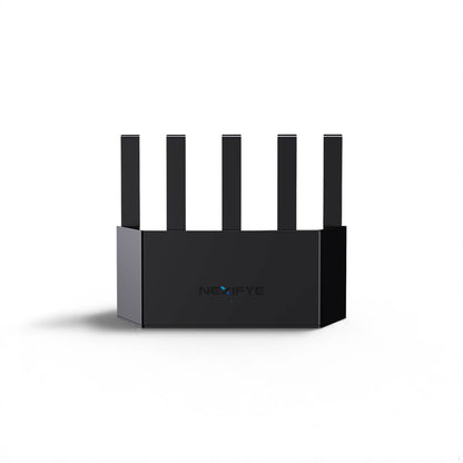 Sistema Wi-Fi 6 de Doble Banda con Puertos Gigabit – Nexifye RX2L Pro