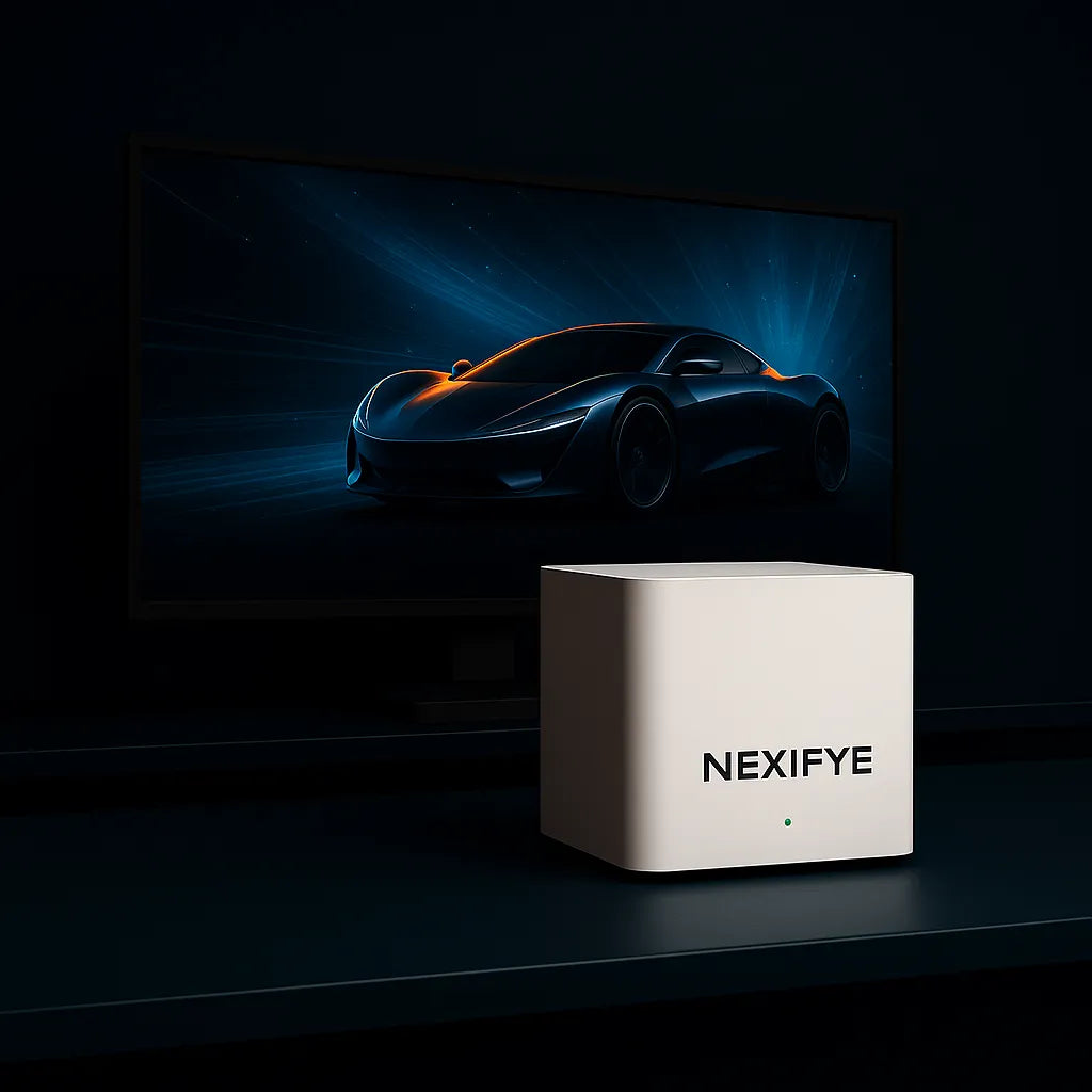 WiFi 6 Turbo sin Zonas Muertas – Nexifye MX3 (Pack de 2 Nodos) -  comcast-sa.myshopify.com