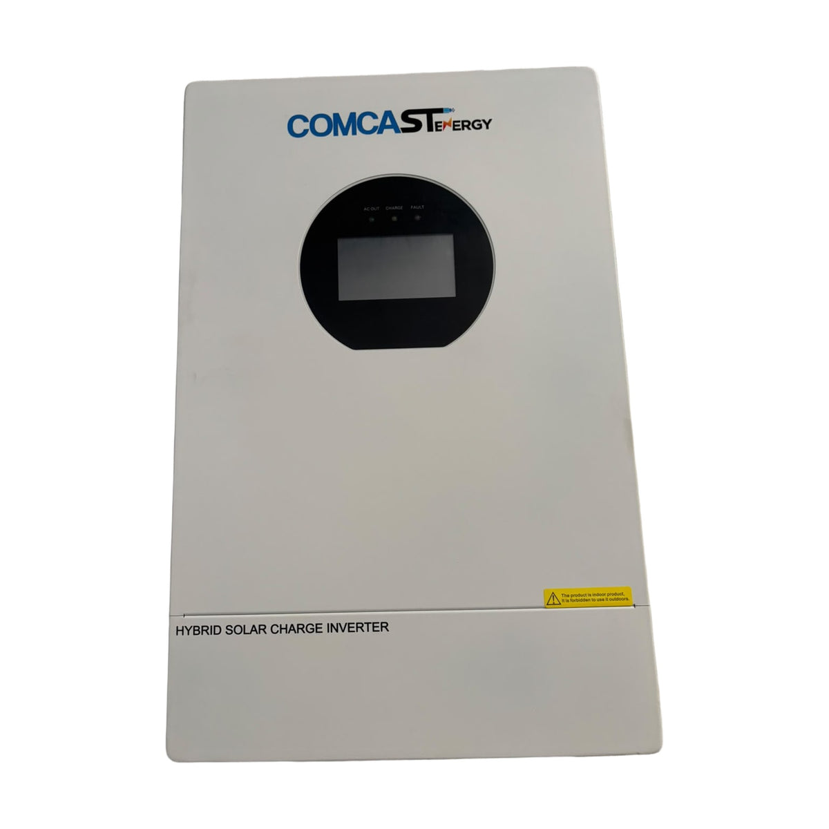 Inversor híbrido Comcast 7.2 kW bifásico 120/240 V | CEG-IVH7.2KW-048US - fondo blanco