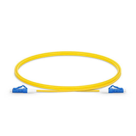 F- Jumper LC/UPC 3mm 3Mt Duplex Patch Cord