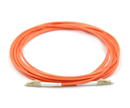 F-Jumper LC-LC MM Duplex - Patch Cord 3m