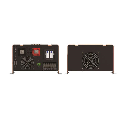 Inversor de Potencia RP 3KVA 48VDC - Comcast Group