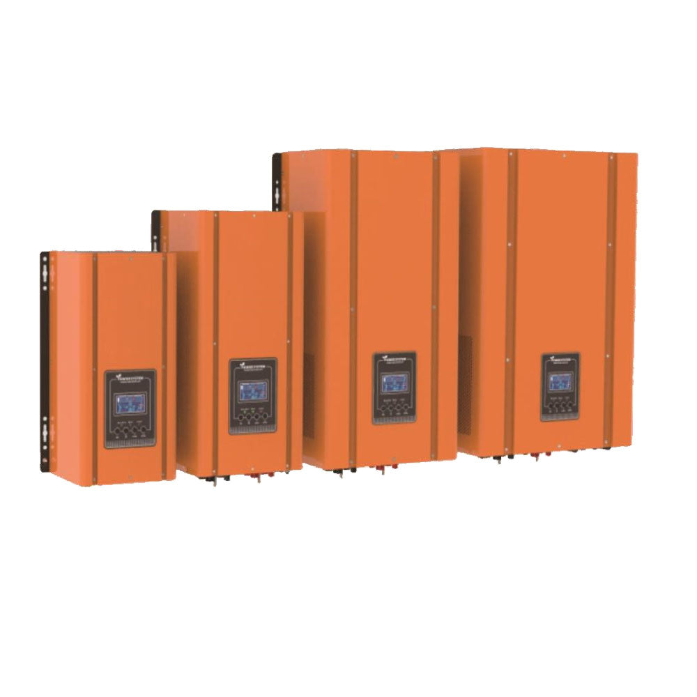 Inversor de Potencia RP 3KVA 48VDC - Comcast Group