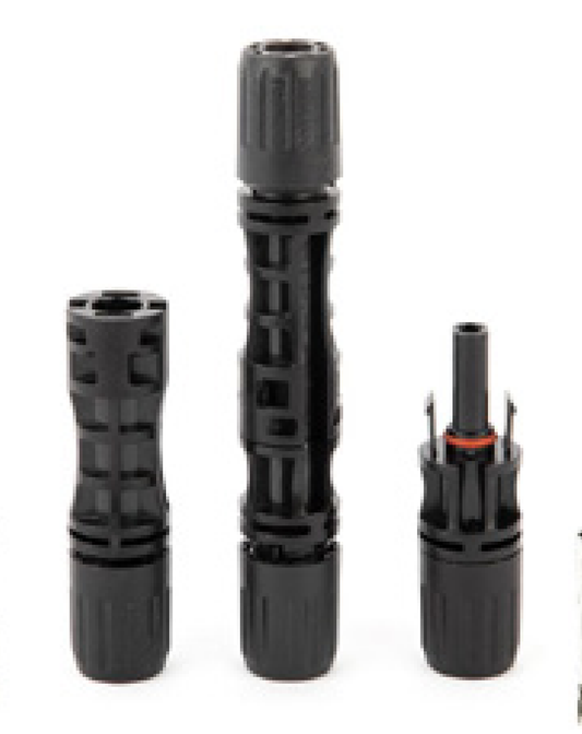 Conector MC4 Comcast 30 A 1500 V para cable 2.5-6 mm² (Paquete de 20 piezas)