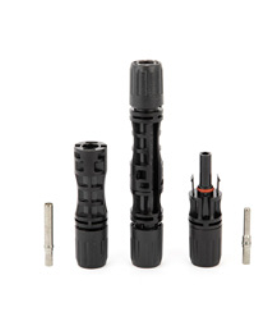 Conector MC4 Comcast 50 A 1500 V para cable 10 mm² (Paquete de 10 piezas)