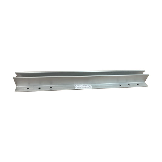 Mini riel Comcast CRac H30 L385 para techo de lámina (Paquete de 4 piezas) - fondo blanco