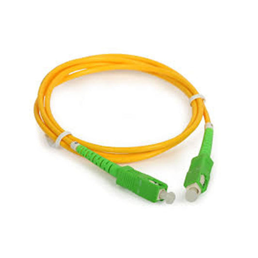 F- Jumper SC/APC - Cable de parche de fibra 3M (8 Unidades) - Comcast Group