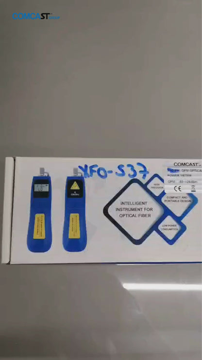 Medidor de Potencia Óptica XFO 537