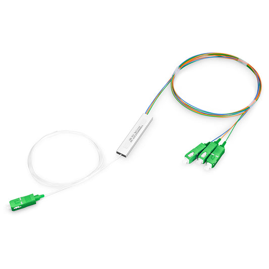 F-Splitter Optical 1*3 PLC SC/APC