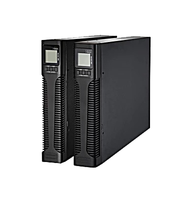 UPS 1KVA ON LINE EA901RTS With Battery