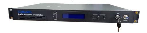 XFO Transmisor 1550nm - Comcast Group